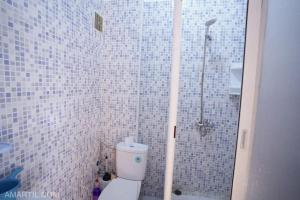 Charming 2-Bedroom Apartment with City View in Martil