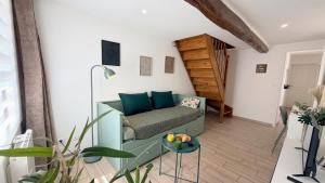 La Green - Maison 4 pers - terrasse, cosy, proche forêt