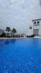 Elegant apartment in Asilah with pool and 5 min to sea