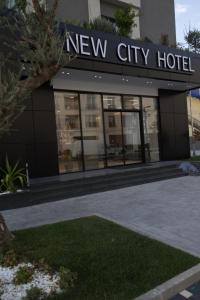 Hotel New City Tirana