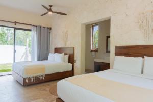 Nalhá Hotel Boutique y Villas Bacalar