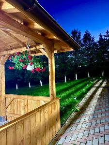 Boutique Hotel Pui de Urs Fundata