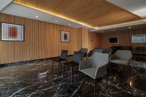 Roma Norte 2BR Rooftop Cinema Gym & Grill