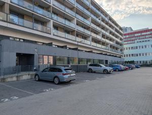 Sapphire Horizon Apartment - Parking & Balcony