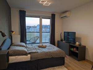 Sapphire Horizon Apartment - Parking & Balcony