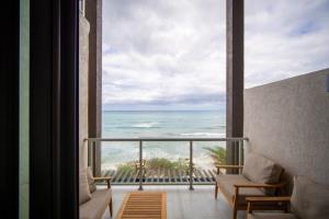 Bessa Beachfront Ocean Loft 2BR Oracabessa U80