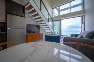 Bessa Beachfront Ocean Loft 2BR Oracabessa U80