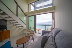 Bessa Beachfront Ocean Loft 2BR Oracabessa U80