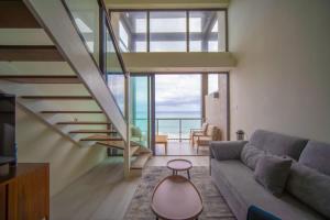 Bessa Beachfront Ocean Loft 2BR Oracabessa U80