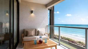 Bessa Ocean View Studio Beach Access U76