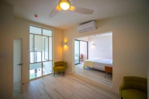 Bessa Ocean Loft 3BR Private Roof Terrace U83