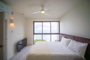 Bessa Ocean Loft 3BR Private Roof Terrace U83