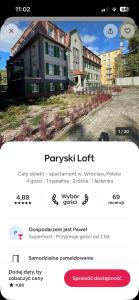 Paryski Loft