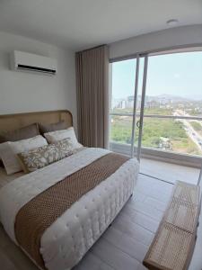 Terraz tu paraíso en playa dormida Bello Horizonte