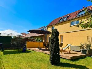 Ferienhaus Havelzeit in Werder an der Havel