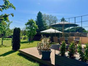 Ferienhaus Havelzeit in Werder an der Havel