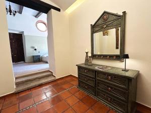 Hacienda Casa Grande, suite esmeralda