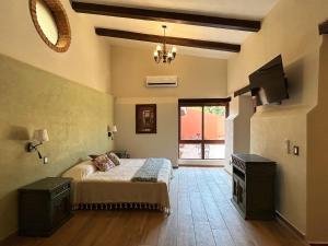 Hacienda Casa Grande, suite esmeralda