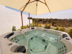 Casa Cueva La Herencia, jacuzzi privado y vistas