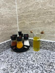 Grand Appartement entièrement climatisé