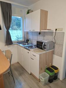 Apartmaji Mojca