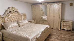 Vila de Lux langa Trabsfagarasan