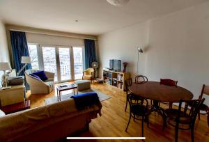 Breathtaking view Apartment Just opposite the castle