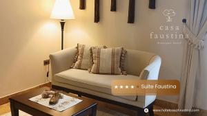 Casa Faustina Boutique Hotel
