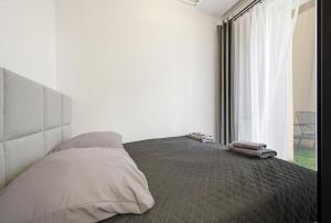 Central Platinum Apartments 9 z balkonem