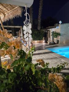 LA PIGNA BLU CasaVacanza con Piscina