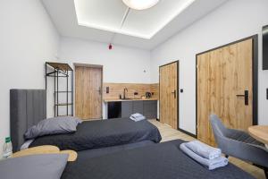 Central Platinum Apartments 9 z balkonem
