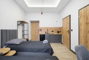 Central Platinum Apartments 9 z balkonem