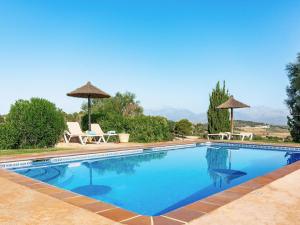 Luxury apartment in Spain