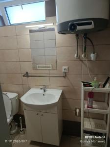 Apartmán v centru města
