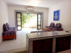 Maison et appartement piscine privée et plage