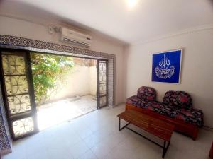Maison et appartement piscine privée et plage