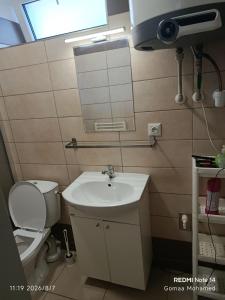 Apartmán v centru města