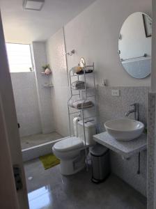Departamento acogedor en zona céntrica y tranquila