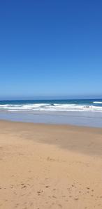 Strandhaus in Tanger - Meerblick - Pool