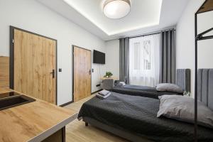 Central Platinum Apartments 9 z balkonem