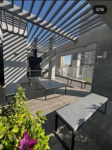 Centro Santiago Apartment, la Moneda, Lastarrias, Barrio Italia