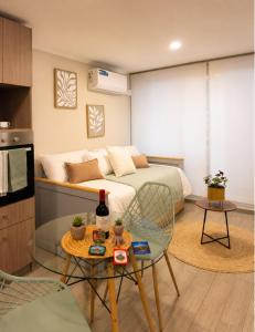 Centro Santiago Apartment, la Moneda, Lastarrias, Barrio Italia