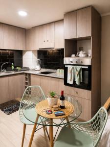 Centro Santiago Apartment, la Moneda, Lastarrias, Barrio Italia