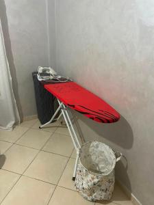Appartement bien placé et calme