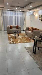 Residence 2BR Beach Apt Nyali