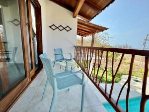 Casa San Blas Troncones
