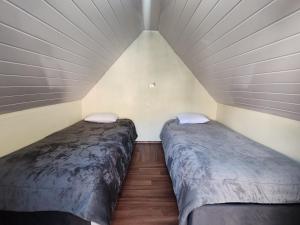 Ebenezer Salkantay Huts
