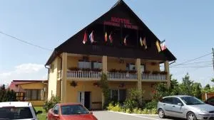 Motel Moara Veche - Săpînţa