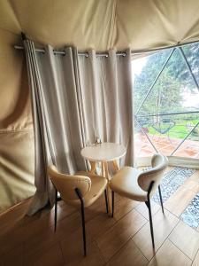 Green Noise Glamping
