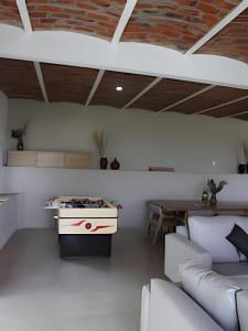 6 Alberca privada y Vista a el lago de Chapala